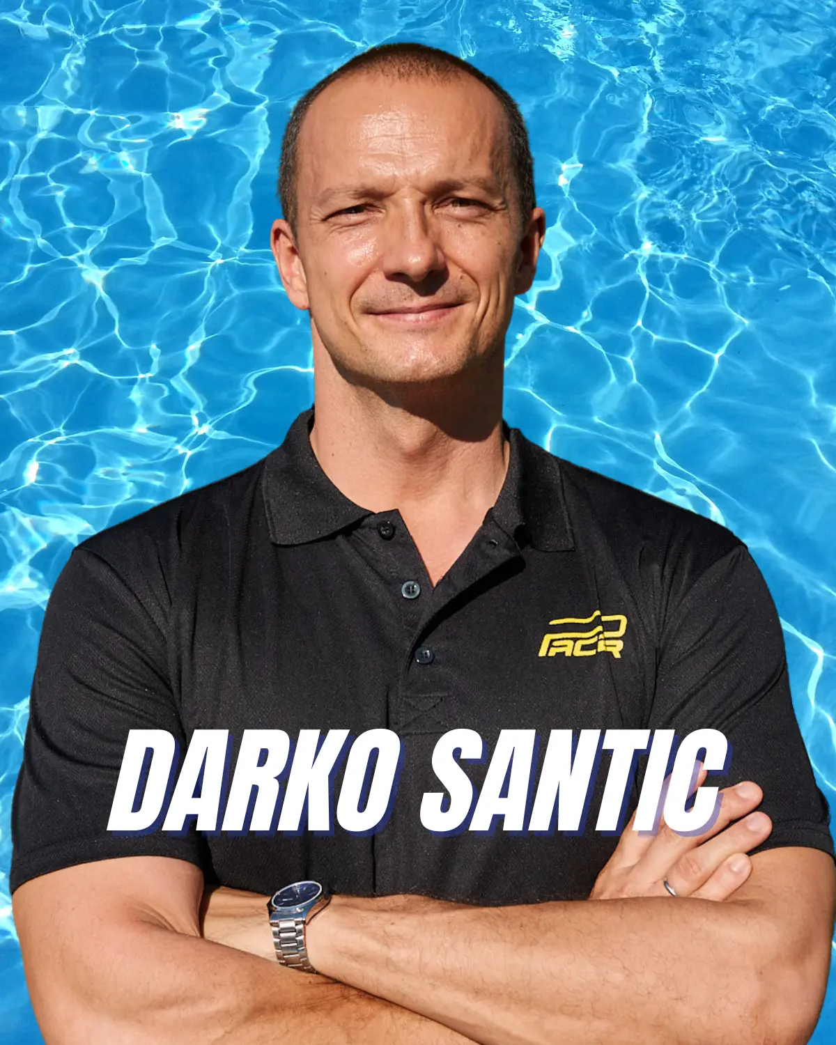 Photo of Darko Šantiċ