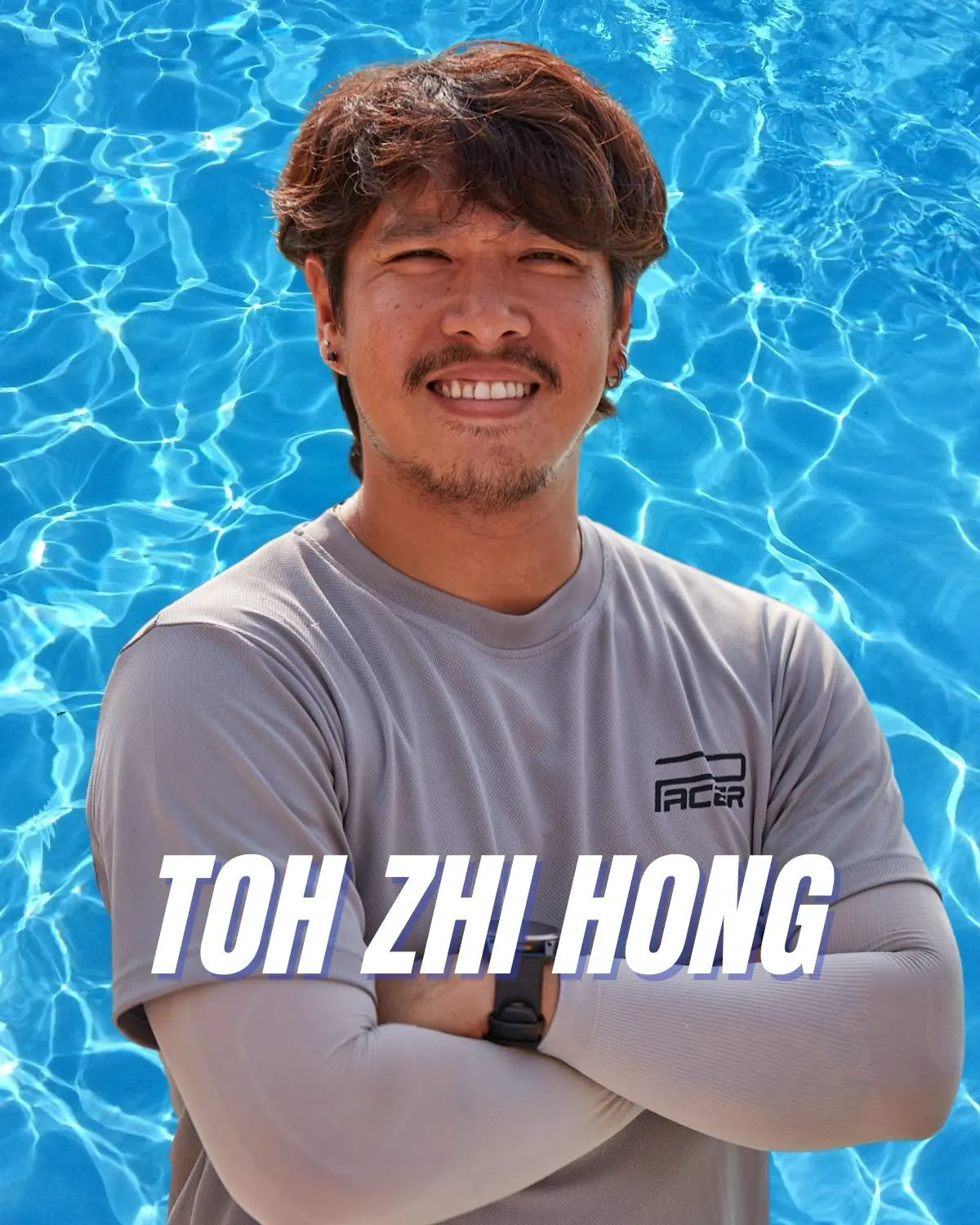 Photo of Toh Zhi Hong