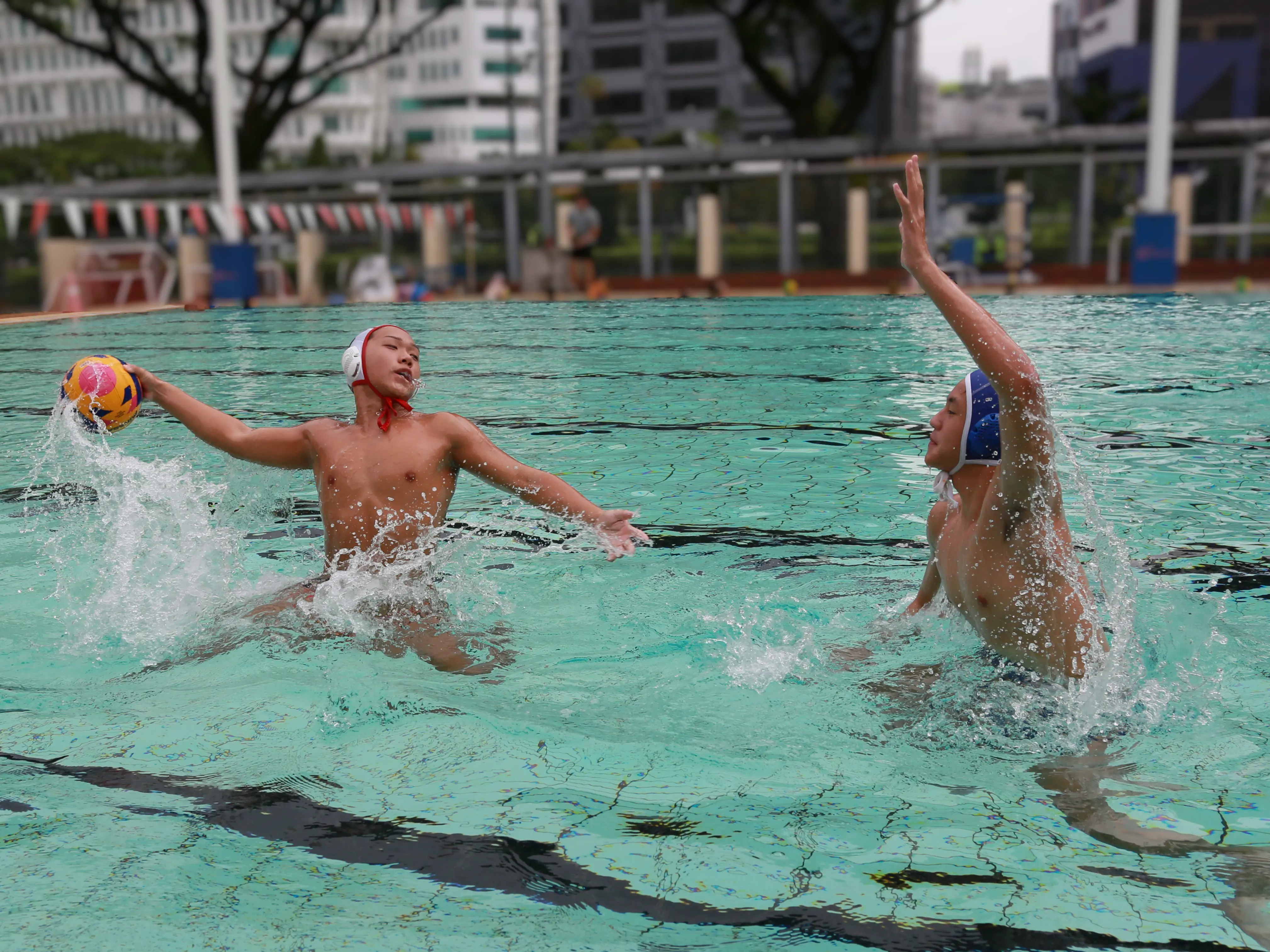 Waterpolo excellence