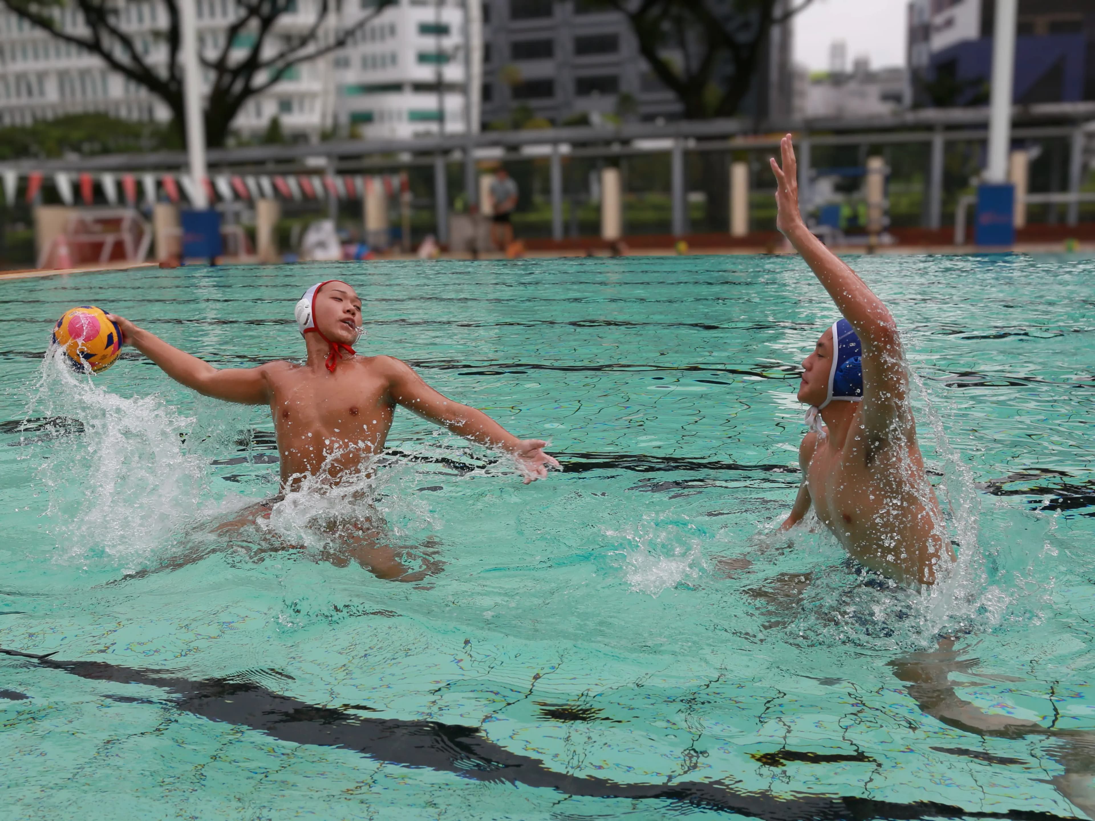 Waterpolo excellence
